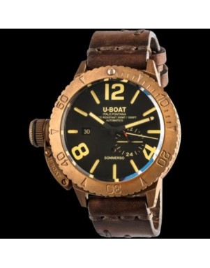 8486 SOMMERSO BRONZO S/N:0280 Наручний годинник U-BOAT