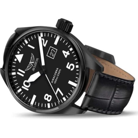 V.1.22.5.148.4 Швейцарський годинник Aviator