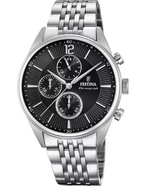Годинник Festina Timeless Chronograph F20285/4