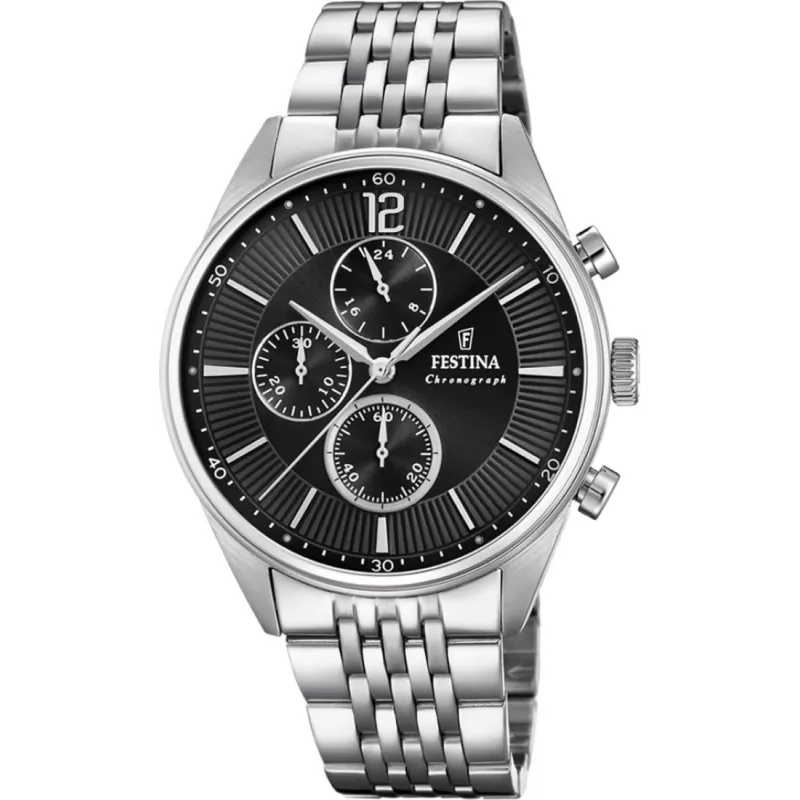 Годинник Festina Timeless Chronograph F20285/4