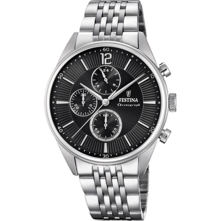 Годинник Festina Timeless Chronograph F20285/4