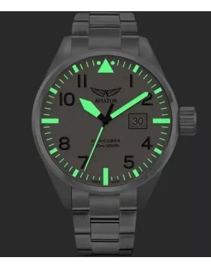 V.1.22.0.190.5 Швейцарський годинник Aviator