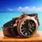 8486 SOMMERSO BRONZO S/N:0280 Наручний годинник U-BOAT