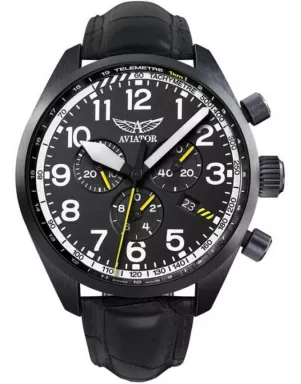 V.2.25.5.169.4 Швейцарський годинник Aviator