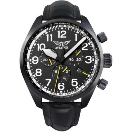 V.2.25.5.169.4 Швейцарський годинник Aviator