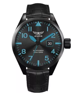 V.1.22.5.188.4 Швейцарський годинник Aviator
