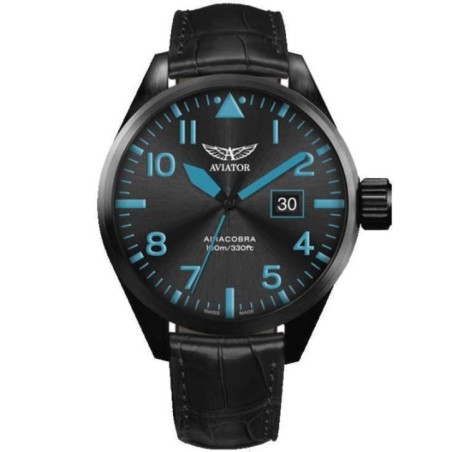 V.1.22.5.188.4 Швейцарський годинник Aviator