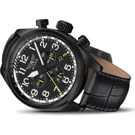 V.2.25.5.169.4 Швейцарський годинник Aviator