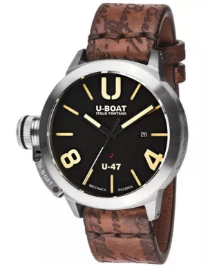 8105 CLASSICO U-47 Наручний годинник U-BOAT