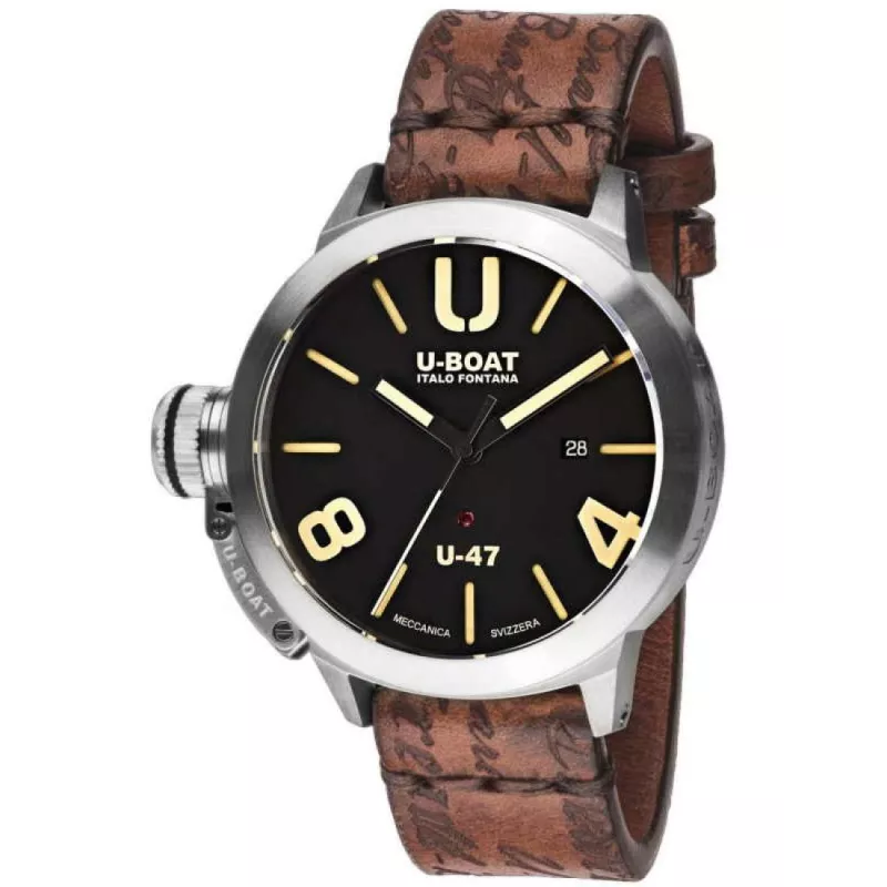 8105 CLASSICO U-47 Наручний годинник U-BOAT