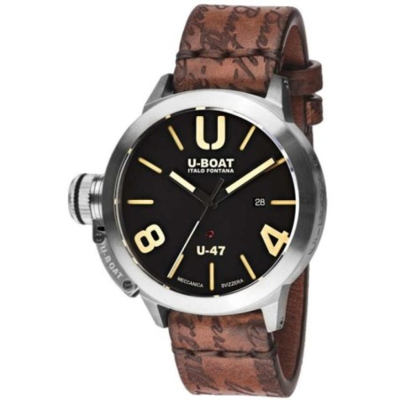 8105 CLASSICO U-47 Наручний годинник U-BOAT