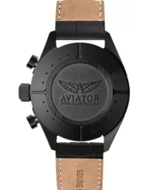 V.2.25.5.169.4 Швейцарський годинник Aviator