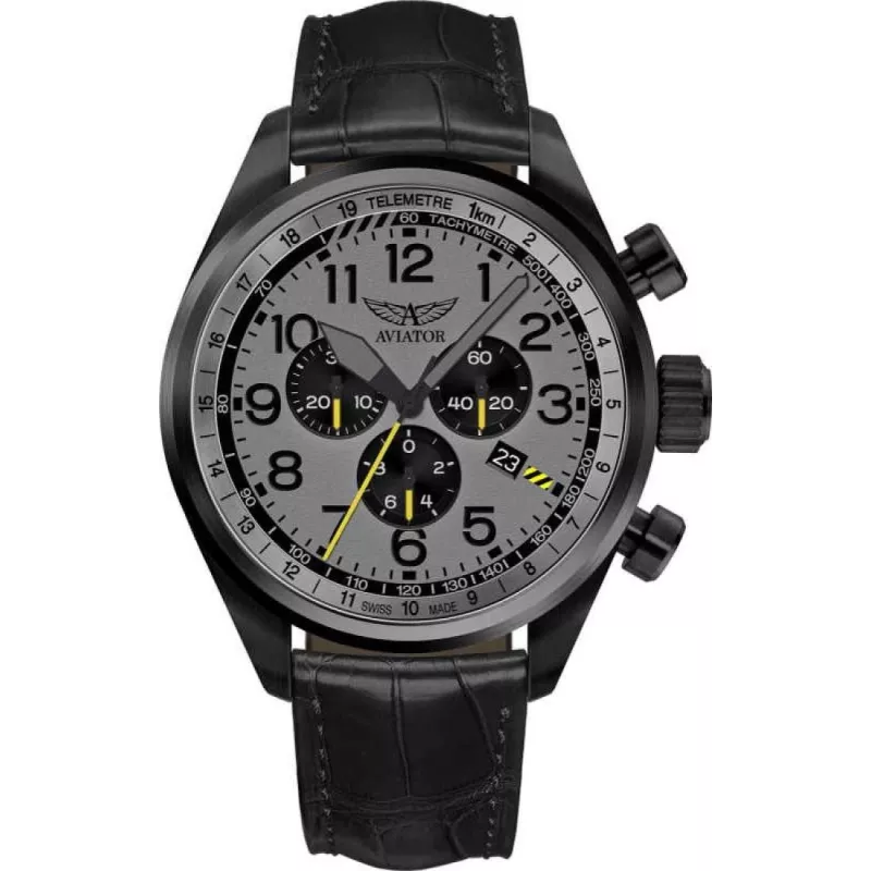 V.2.25.5.174.4 Швейцарський годинник Aviator V.2.25.5.174.4 Швейцарський годинник Aviator
