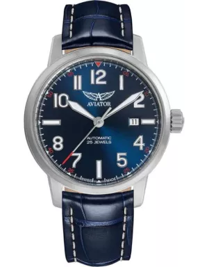 V.3.21.0.138.4 Швейцарський годинник Aviator