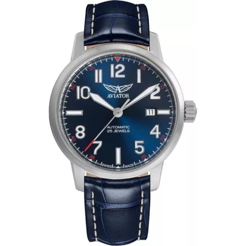 V.3.21.0.138.4 Швейцарський годинник Aviator V.3.21.0.138.4 Швейцарський годинник Aviator