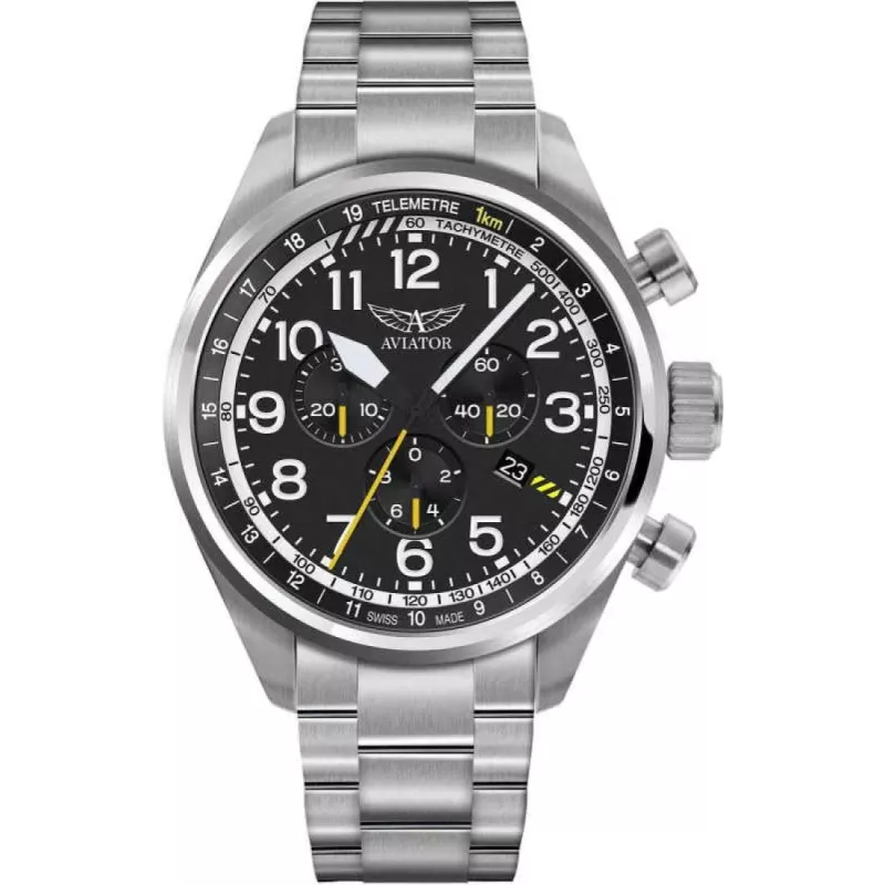 V.2.25.0.169.5 Швейцарський годинник Aviator