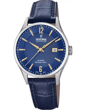 Годинник Festina Swiss Made F20007/3