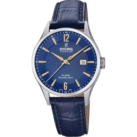 Годинник Festina Swiss Made F20007/3