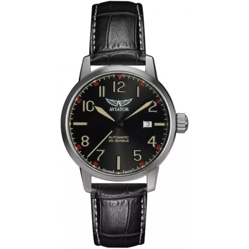V.3.21.0.139.4 Швейцарський годинник Aviator V.3.21.0.139.4 Швейцарський годинник Aviator