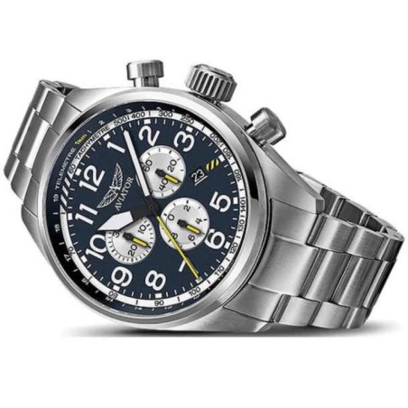 V.2.25.0.170.5 Швейцарський годинник Aviator