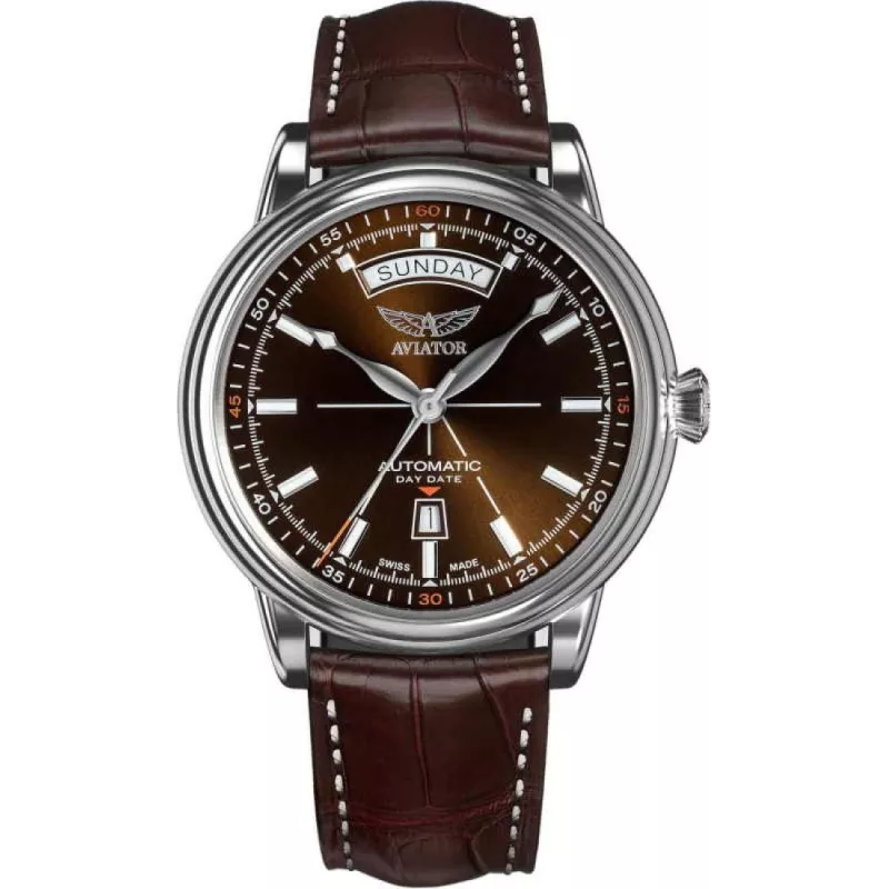 V.3.20.0.140.4 Швейцарський годинник Aviator V.3.20.0.140.4 Швейцарський годинник Aviator