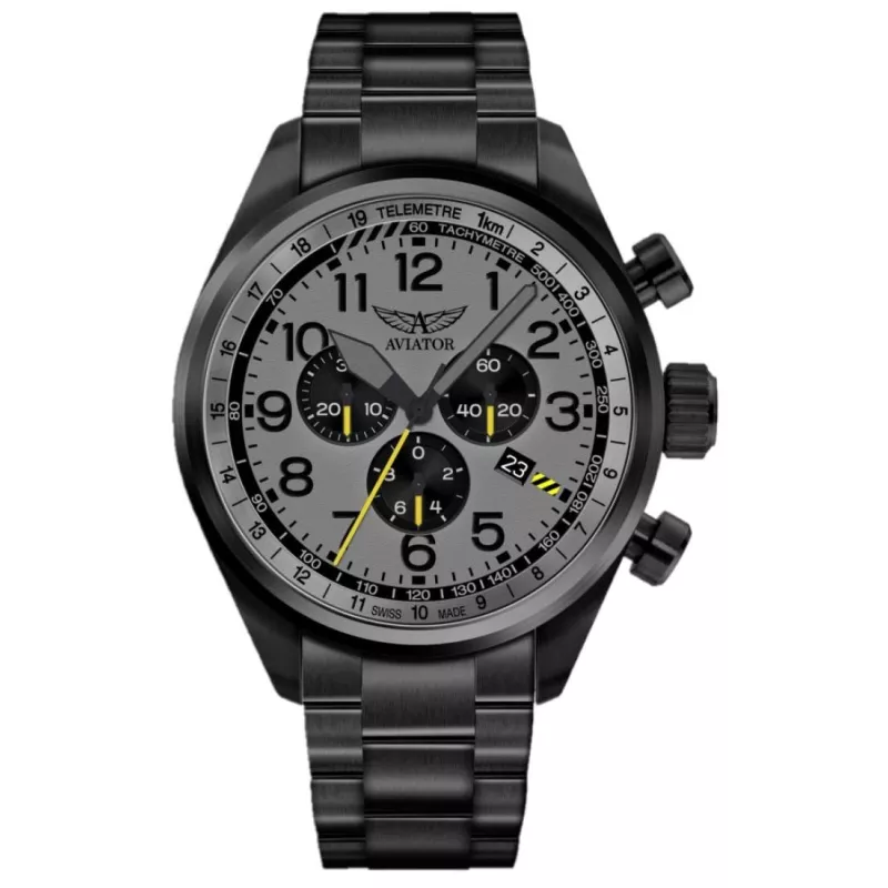 V.2.25.5.174.5 Швейцарський годинник Aviator V.2.25.5.174.5 Швейцарський годинник Aviator