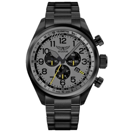 V.2.25.5.174.5 Швейцарський годинник Aviator
