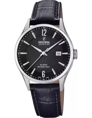 Годинник Festina Swiss Made F20007/4