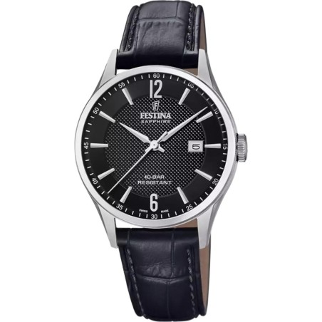 Годинник Festina Swiss Made F20007/4
