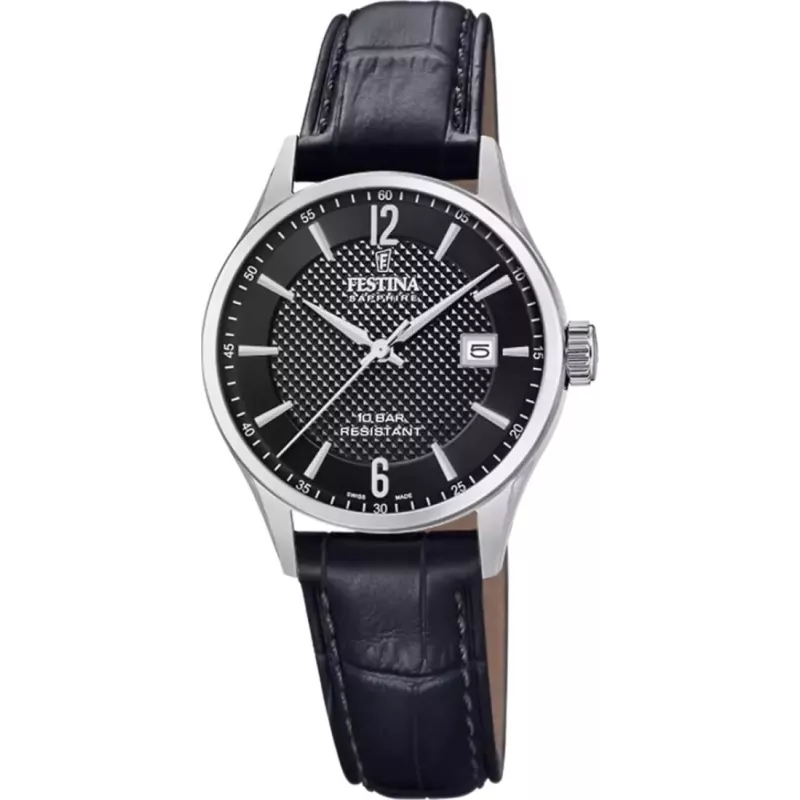 Годинник Festina Swiss Made F20009/4