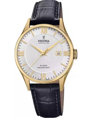 Годинник Festina Swiss Made F20010/2