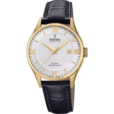 Годинник Festina Swiss Made F20010/2