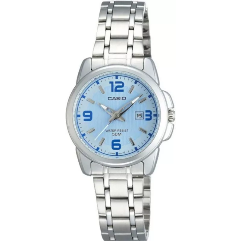 Годинник Casio TIMELESS COLLECTION LTP-1314D-2AVDF Годинник Casio TIMELESS COLLECTION LTP-1314D-2AVDF