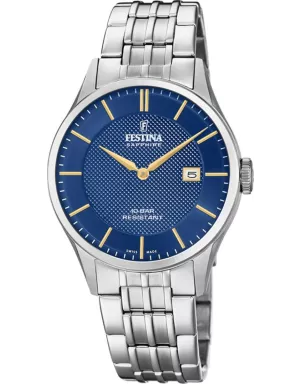 Годинник Festina Swiss Made F20005/3