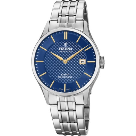 Годинник Festina Swiss Made F20005/3