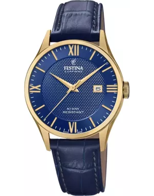 Годинник Festina Swiss Made F20010/3