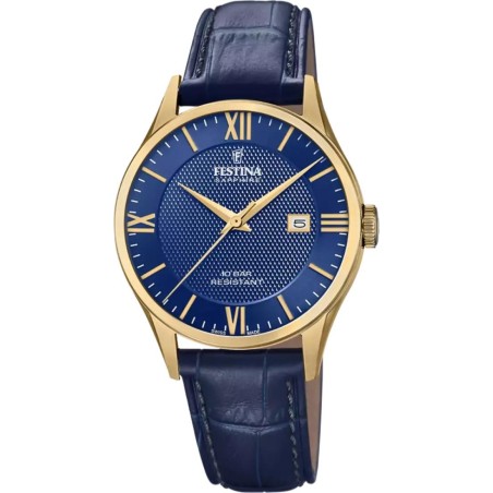 Годинник Festina Swiss Made F20010/3