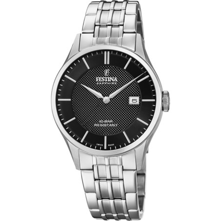 Годинник Festina Swiss Made F20005/4