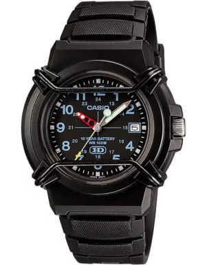 Годинник Casio TIMELESS COLLECTION HDA-600B-1BVEF