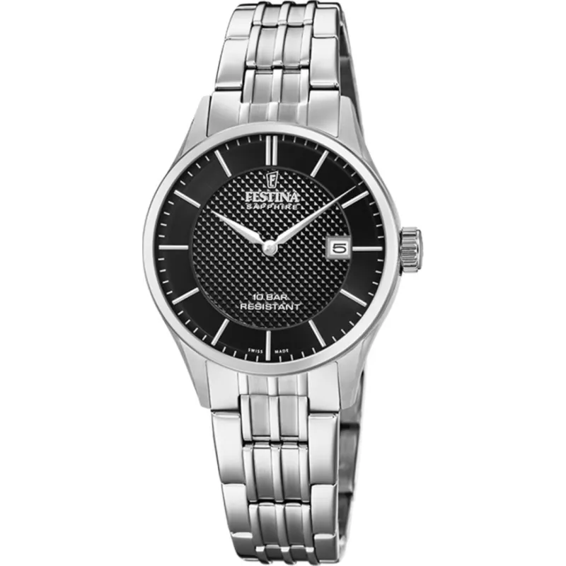 Годинник Festina Swiss Made F20006/4