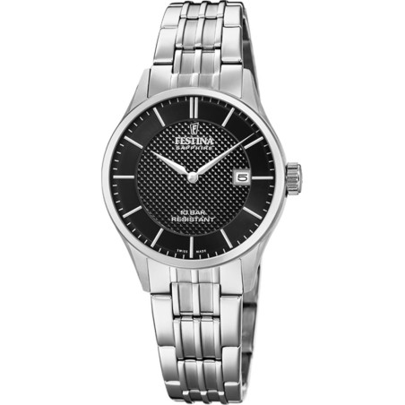 Годинник Festina Swiss Made F20006/4