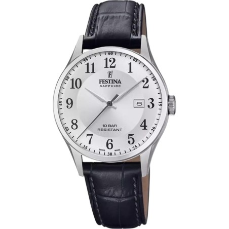 Годинник Festina Swiss Made F20007/1