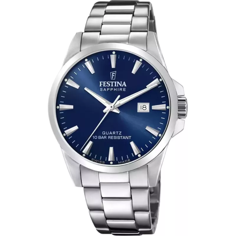 Годинник Festina Swiss Made F20024/3