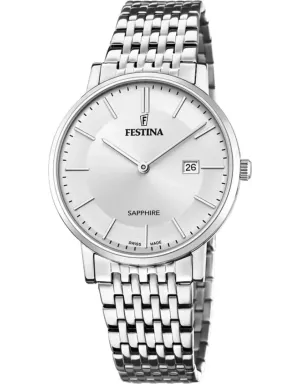 Годинник Festina Swiss Made F20018/1