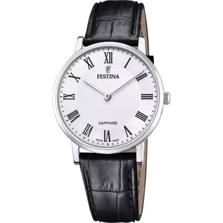 Годинник Festina Swiss Made F20012/2