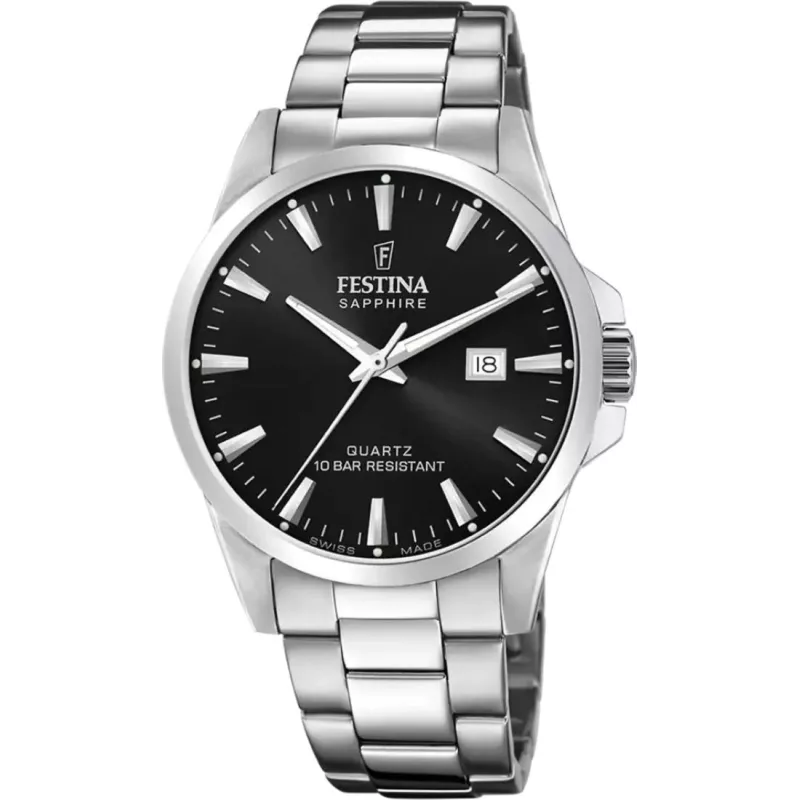 Годинник Festina Swiss Made F20024/4