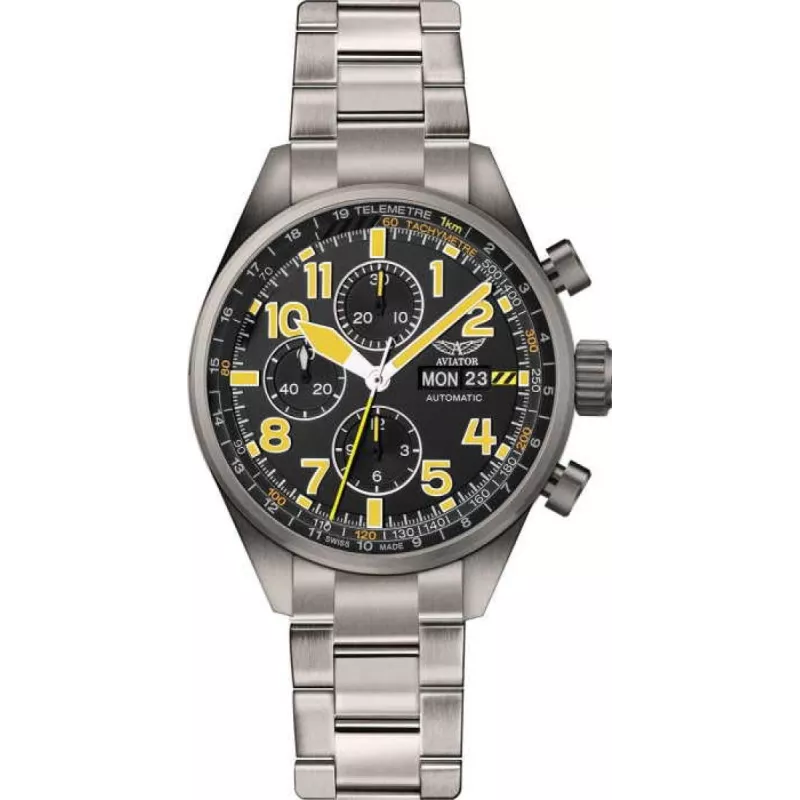 V.4.26.7.176.5 Швейцарський годинник Aviator