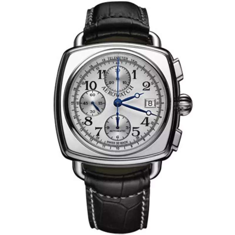 61912AA10 Чоловічий наручний годинник Aerowatch