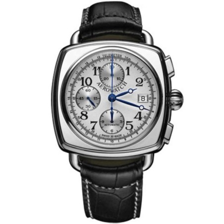 61912AA10 Чоловічий наручний годинник Aerowatch