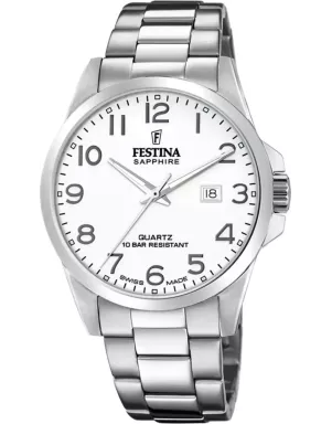 Годинник Festina Swiss Made F20024/1